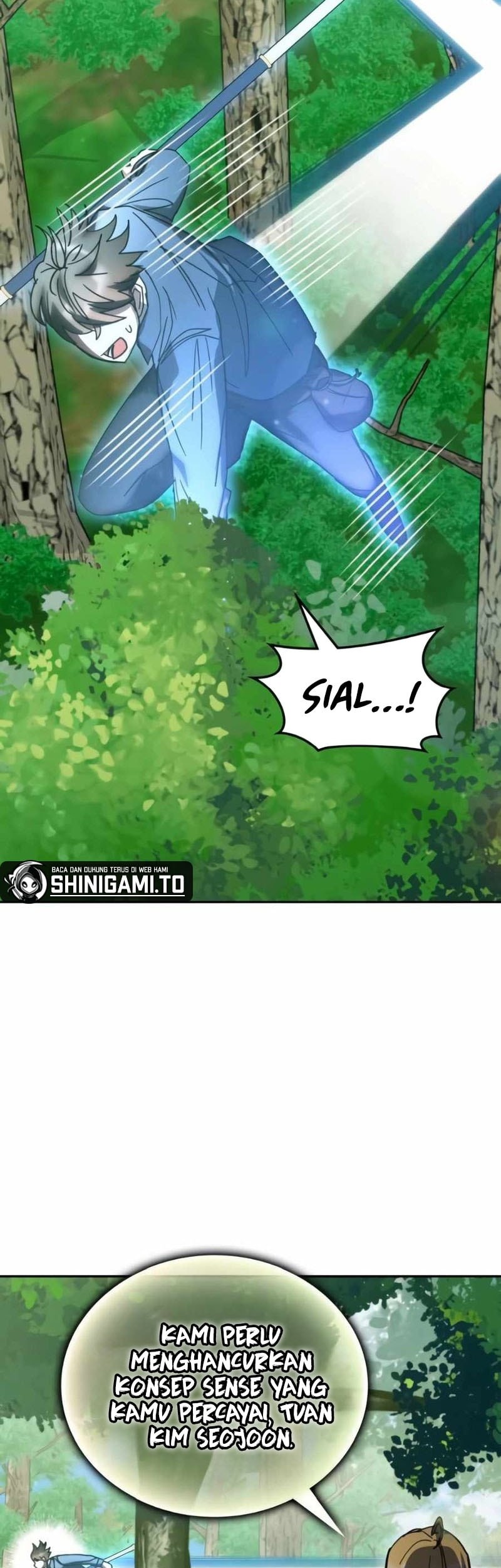 Transcension Academy Chapter 166 Gambar 16