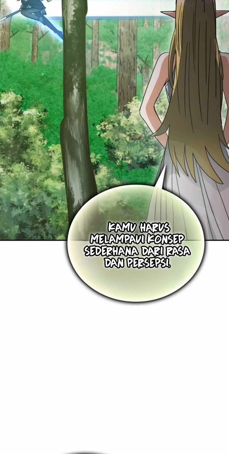 Transcension Academy Chapter 166 Gambar 17