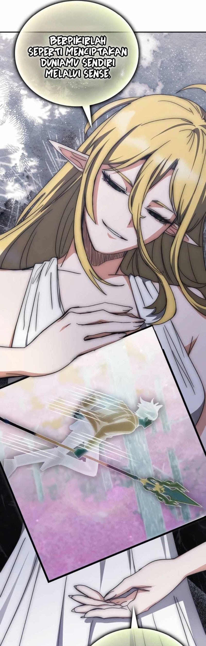 Transcension Academy Chapter 166 Gambar 18