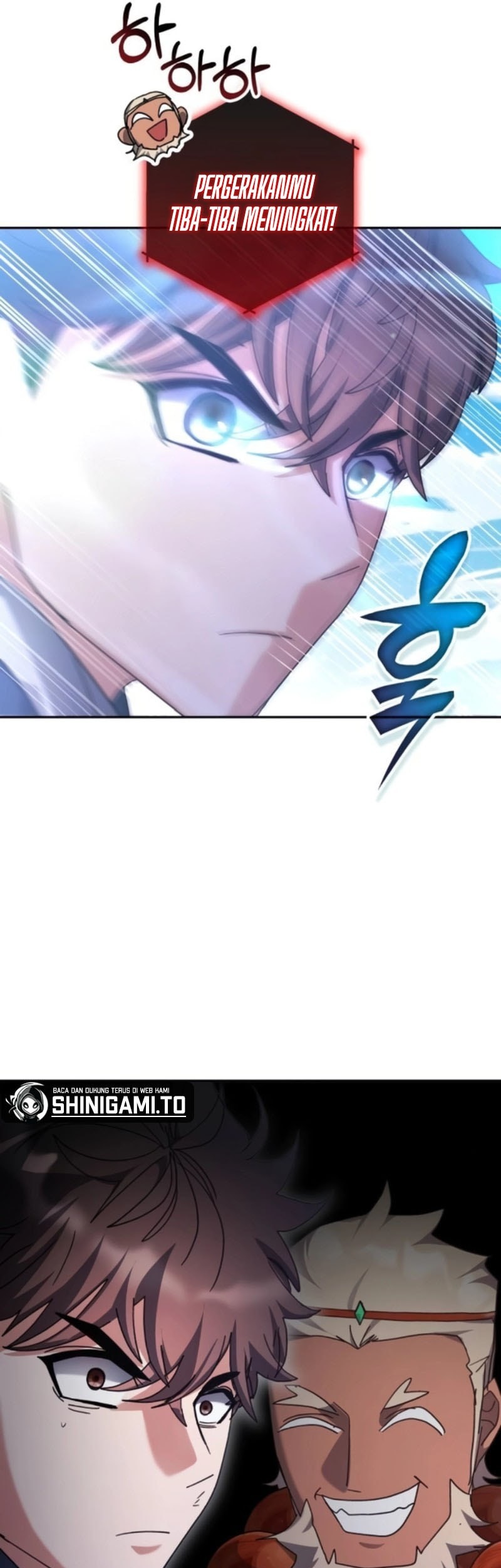 Transcension Academy Chapter 167 Gambar 50