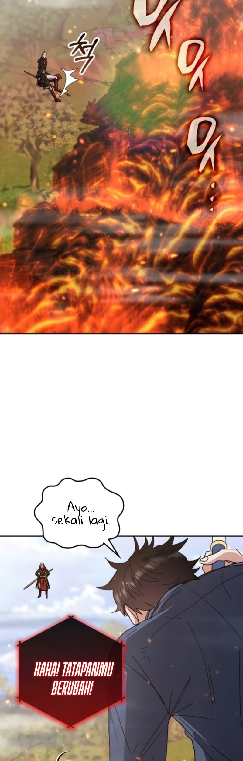 Transcension Academy Chapter 167 Gambar 55