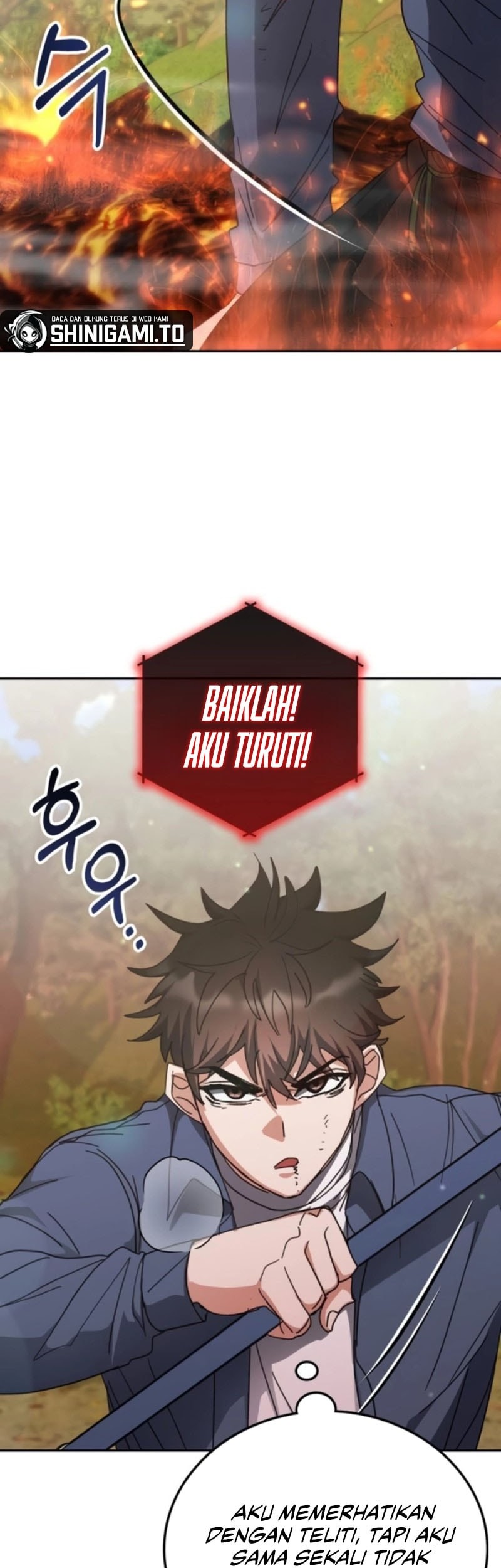 Transcension Academy Chapter 167 Gambar 56