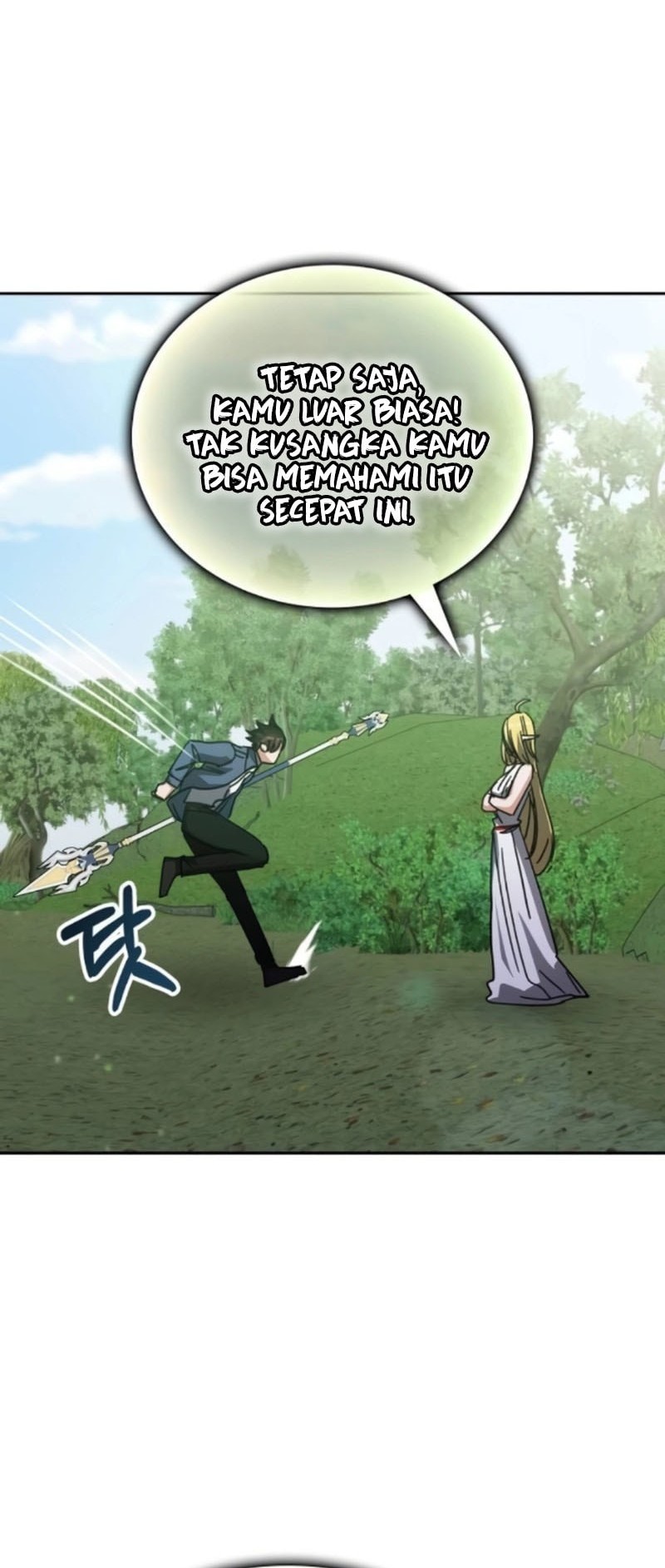 Transcension Academy Chapter 167 Gambar 65