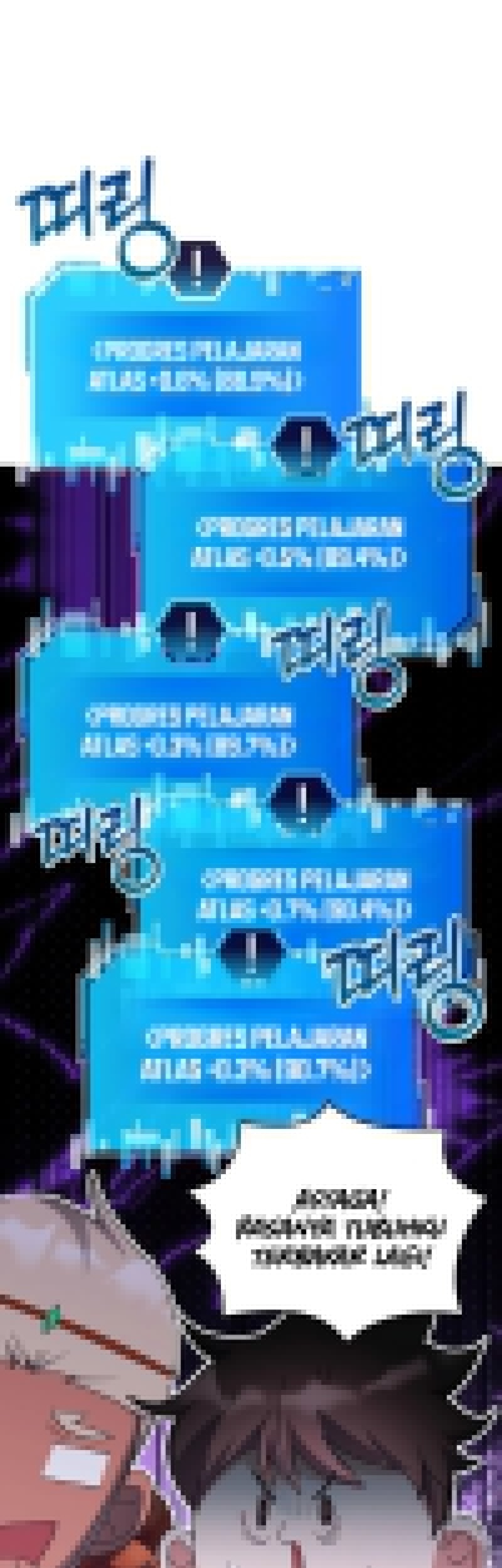 Transcension Academy Chapter 167 Gambar 68