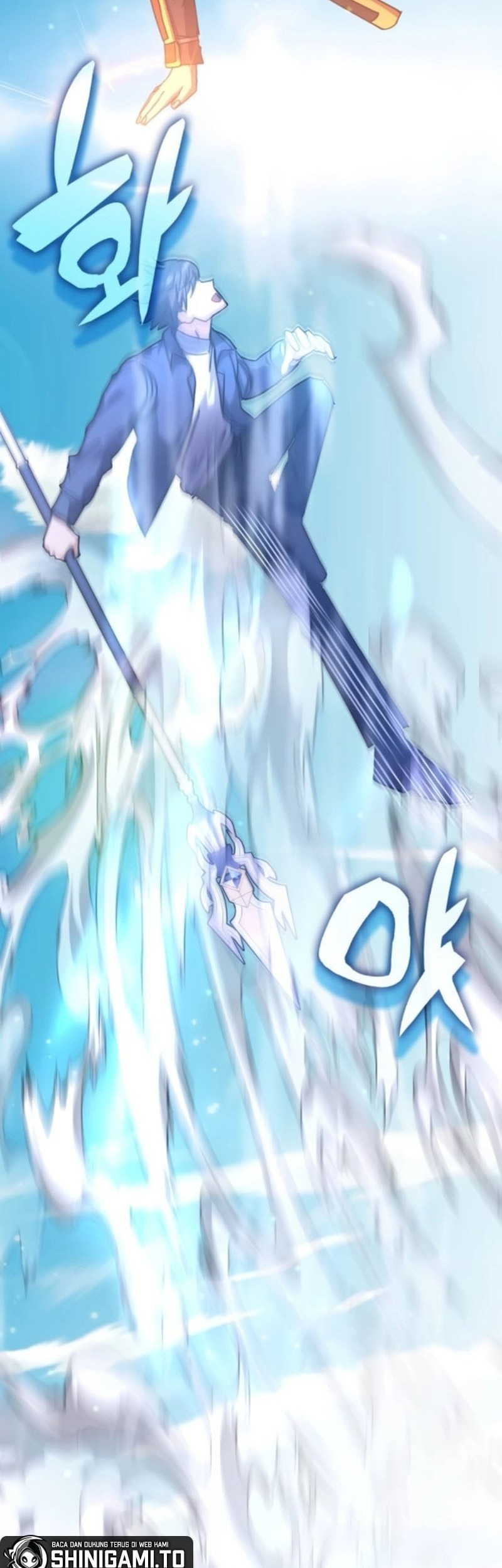 Transcension Academy Chapter 167 Gambar 47