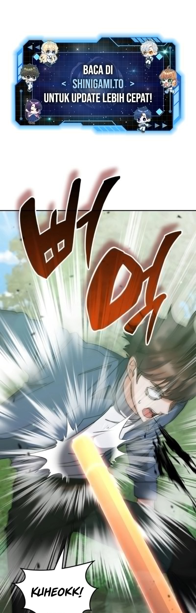 Manhwa Transcension Academy Chapter 167 gambar nomor 2