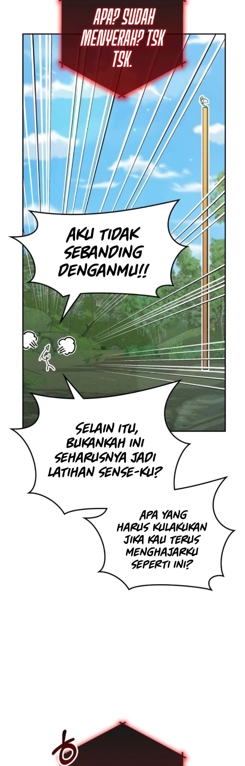 Transcension Academy Chapter 167 Gambar 8