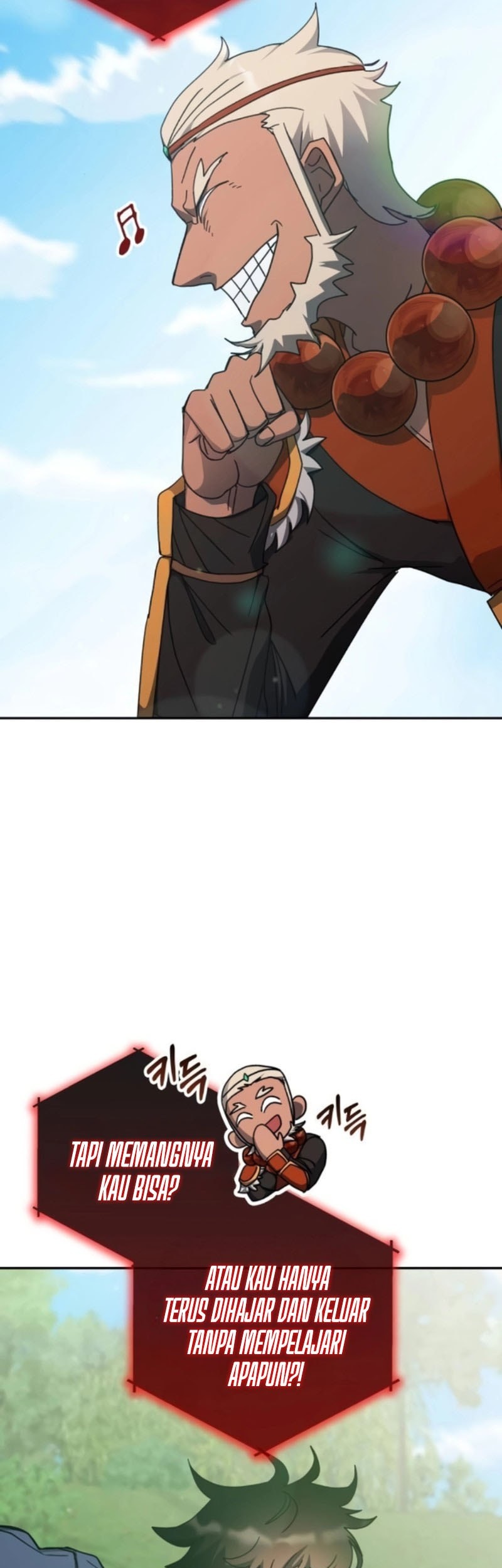 Transcension Academy Chapter 167 Gambar 14