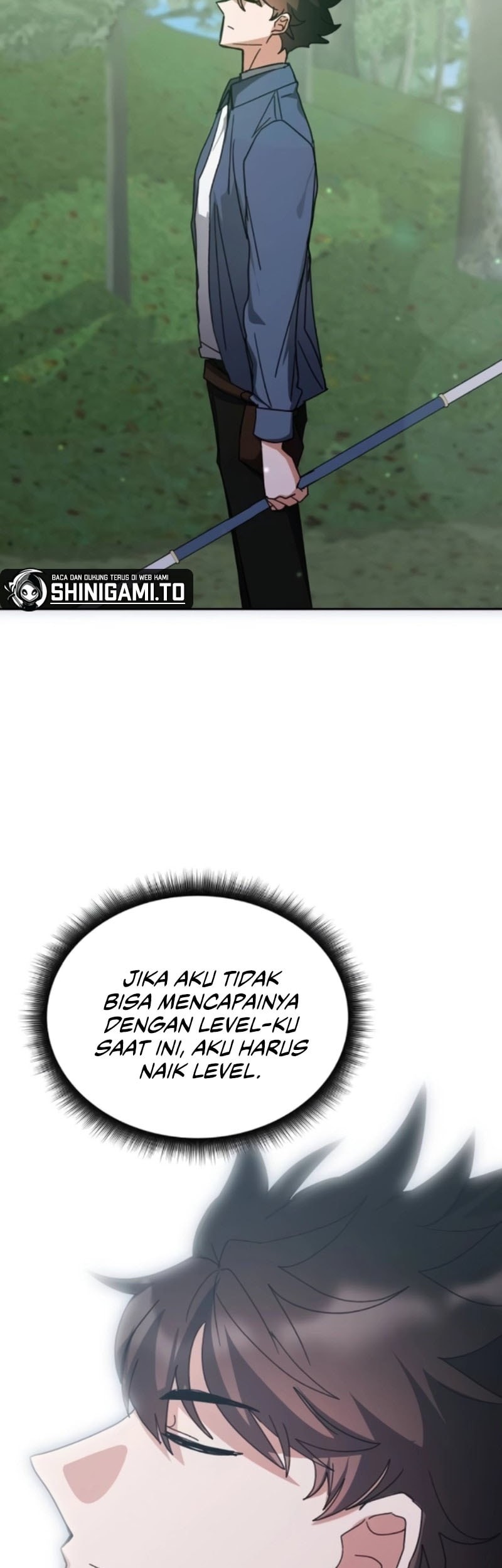 Transcension Academy Chapter 167 Gambar 24