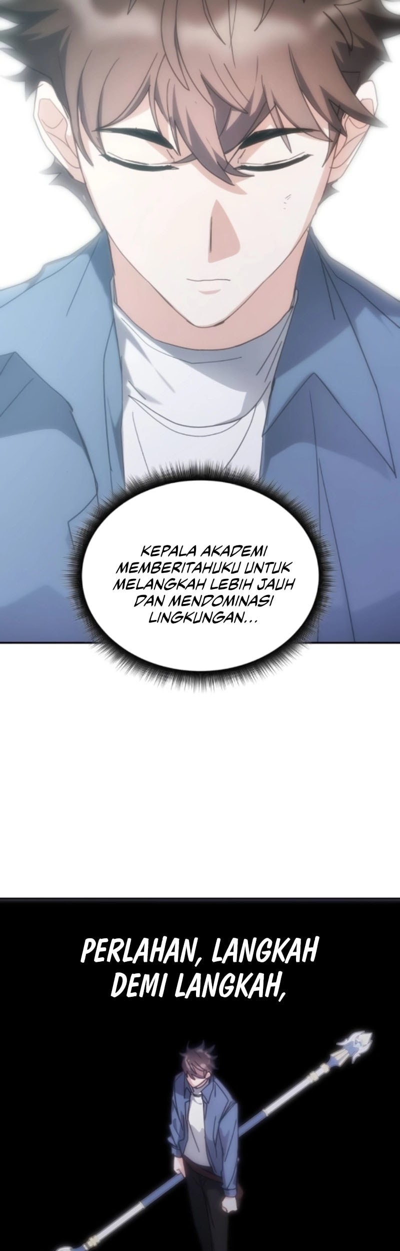 Transcension Academy Chapter 167 Gambar 30