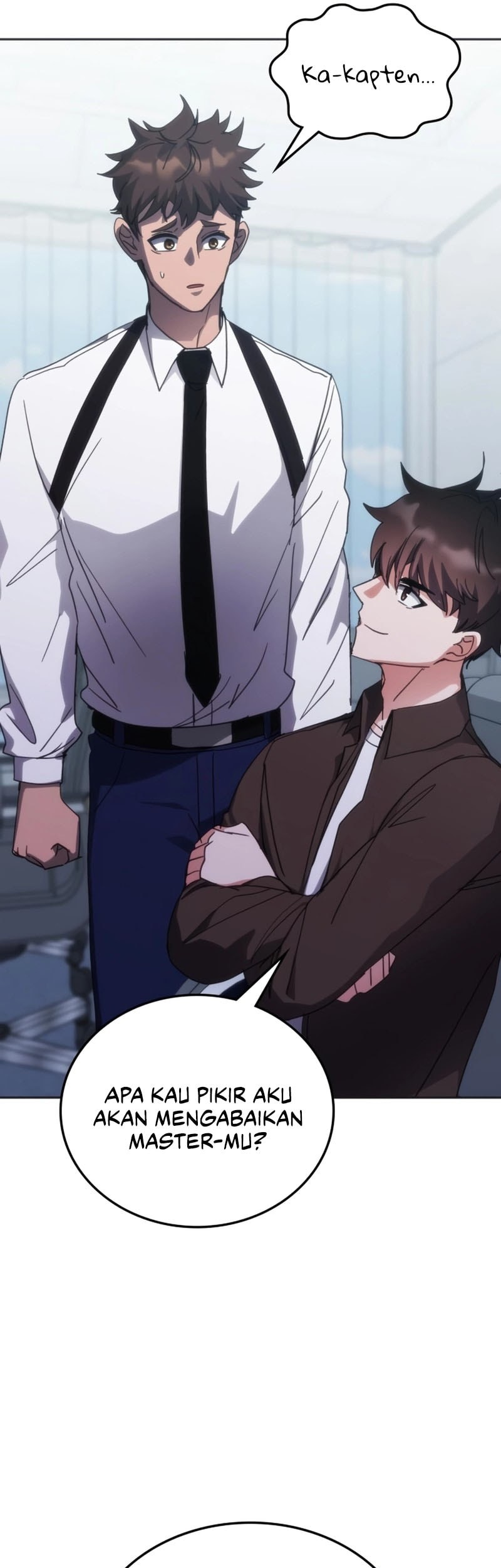 Transcension Academy Chapter 168 Gambar 50