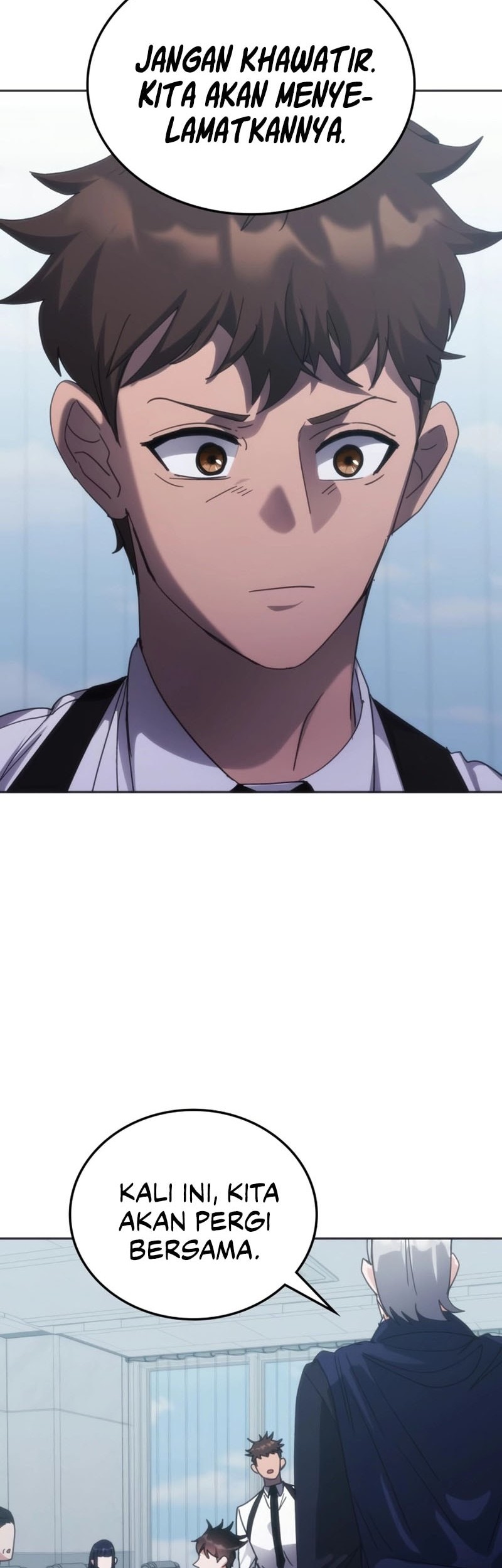 Transcension Academy Chapter 168 Gambar 51