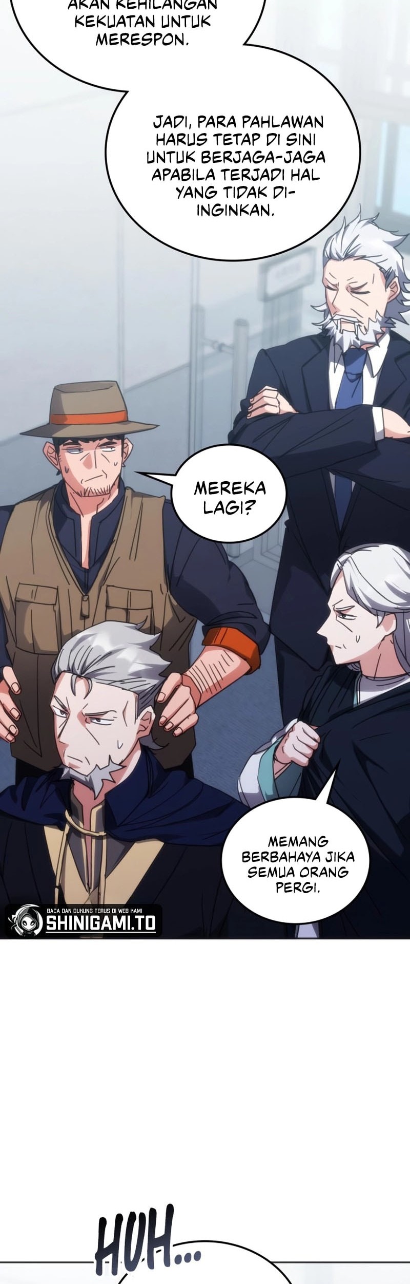 Transcension Academy Chapter 168 Gambar 55