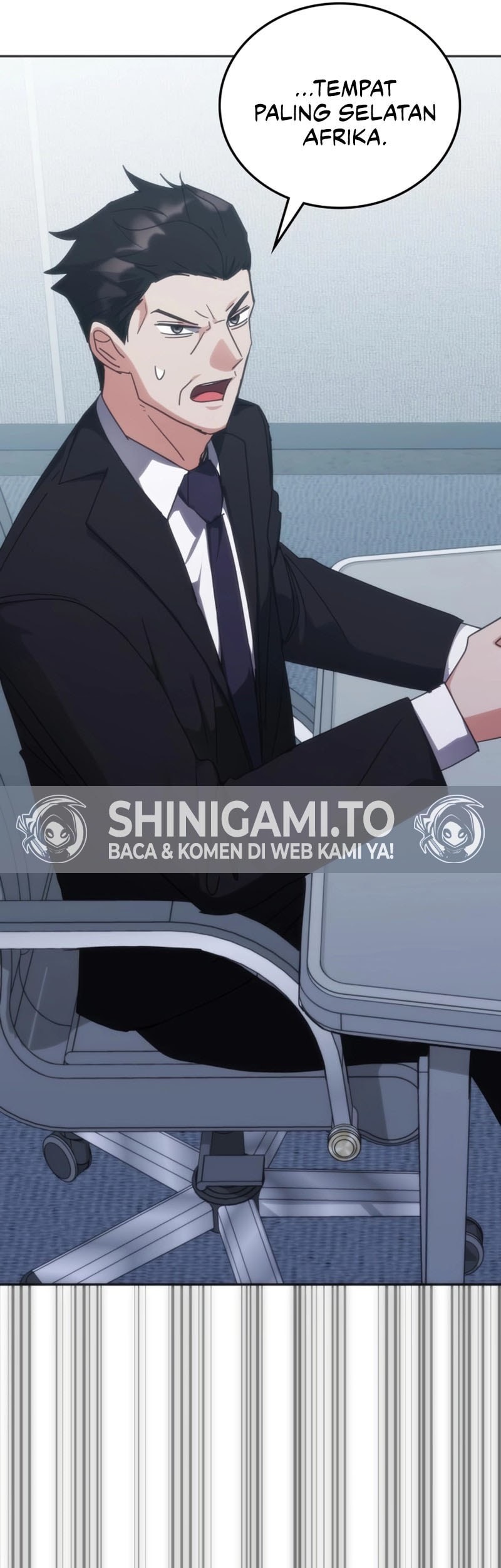 Transcension Academy Chapter 168 Gambar 58