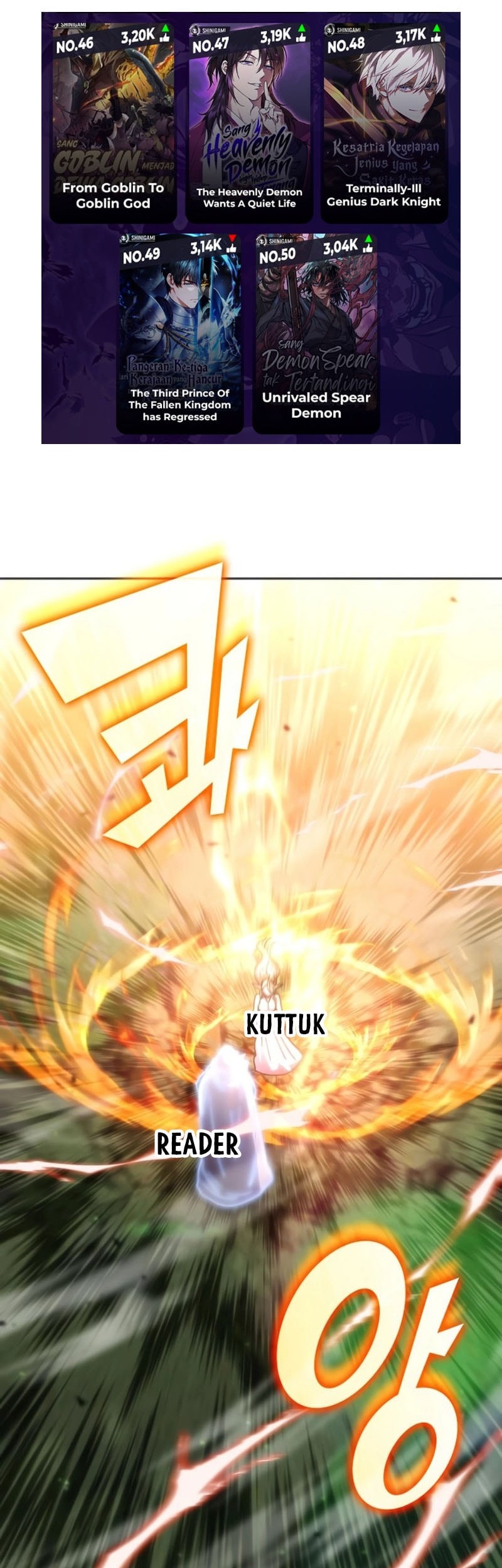 Transcension Academy Chapter 168 Gambar 65