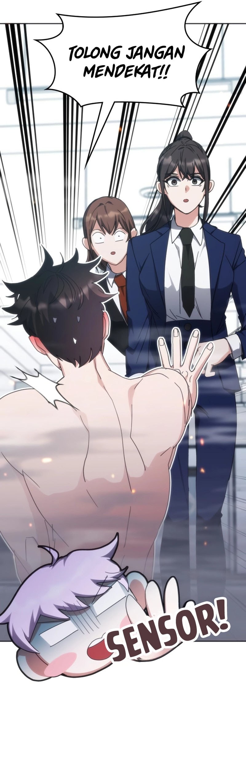 Transcension Academy Chapter 168 Gambar 34