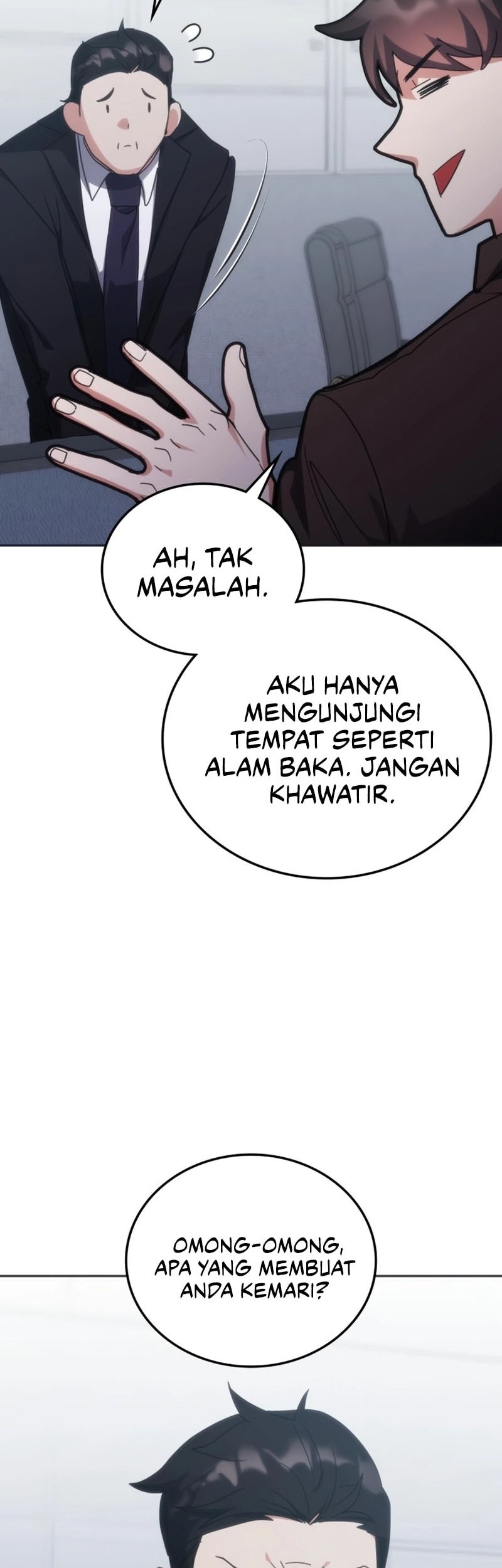 Transcension Academy Chapter 168 Gambar 39