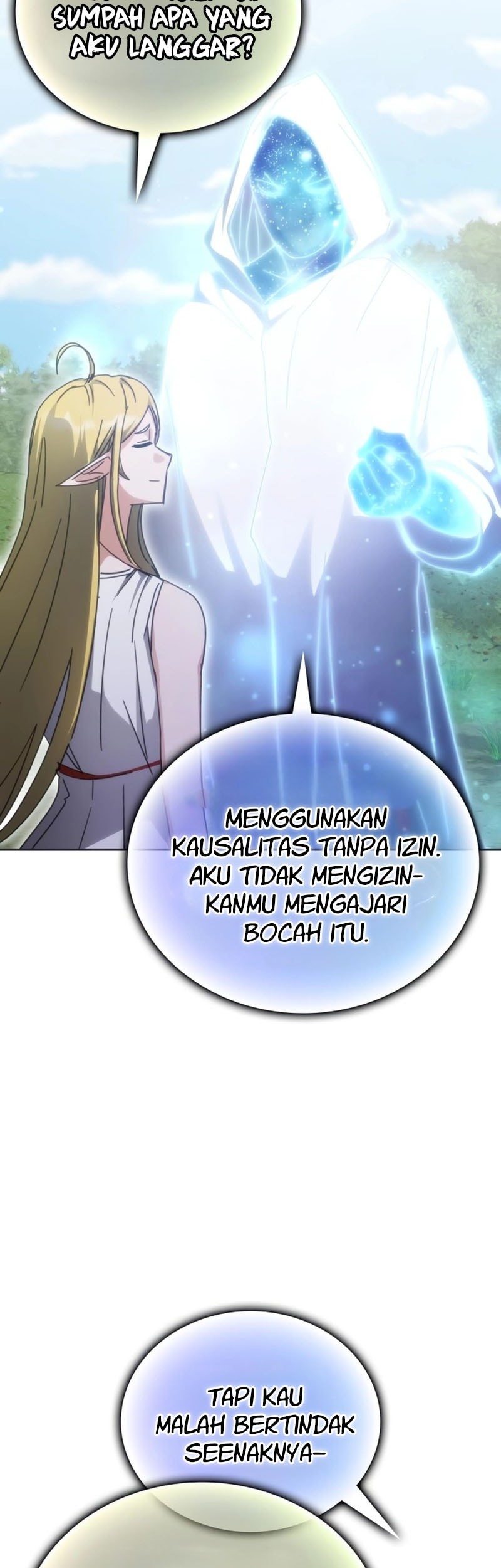 Transcension Academy Chapter 168 Gambar 4