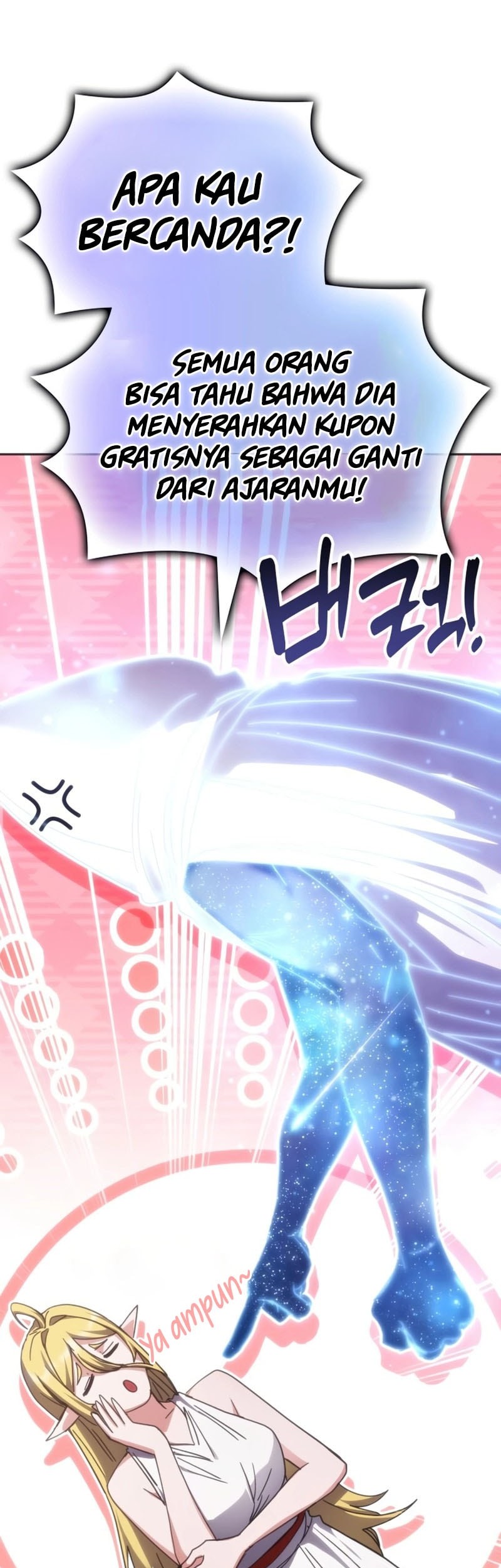 Transcension Academy Chapter 168 Gambar 8