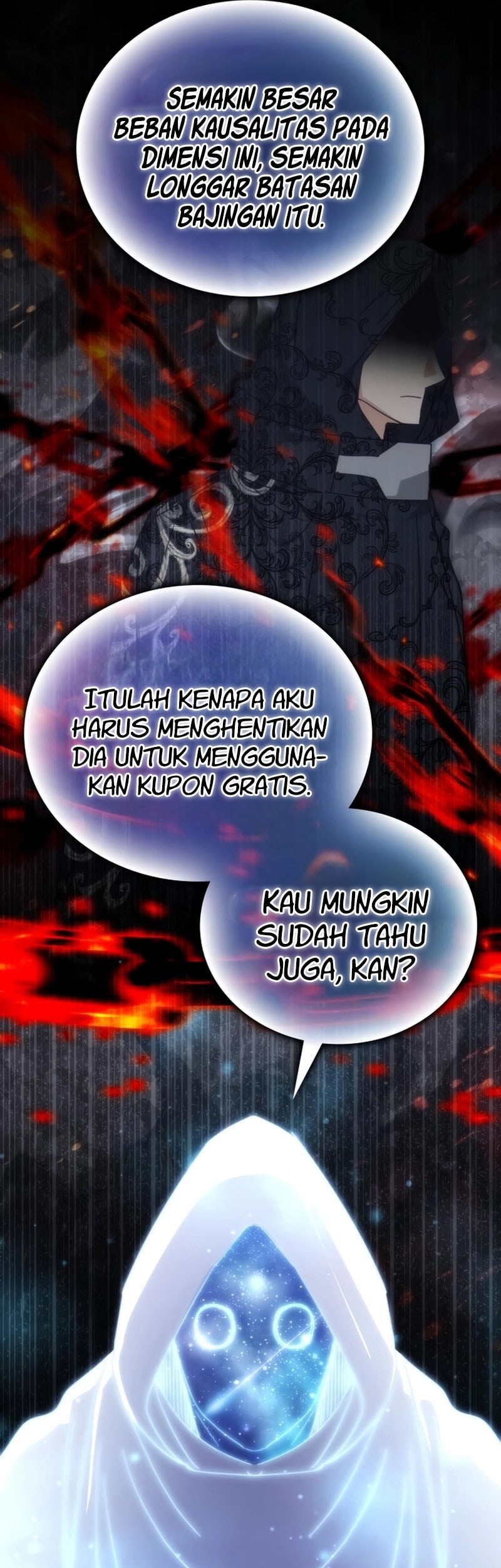 Transcension Academy Chapter 168 Gambar 18