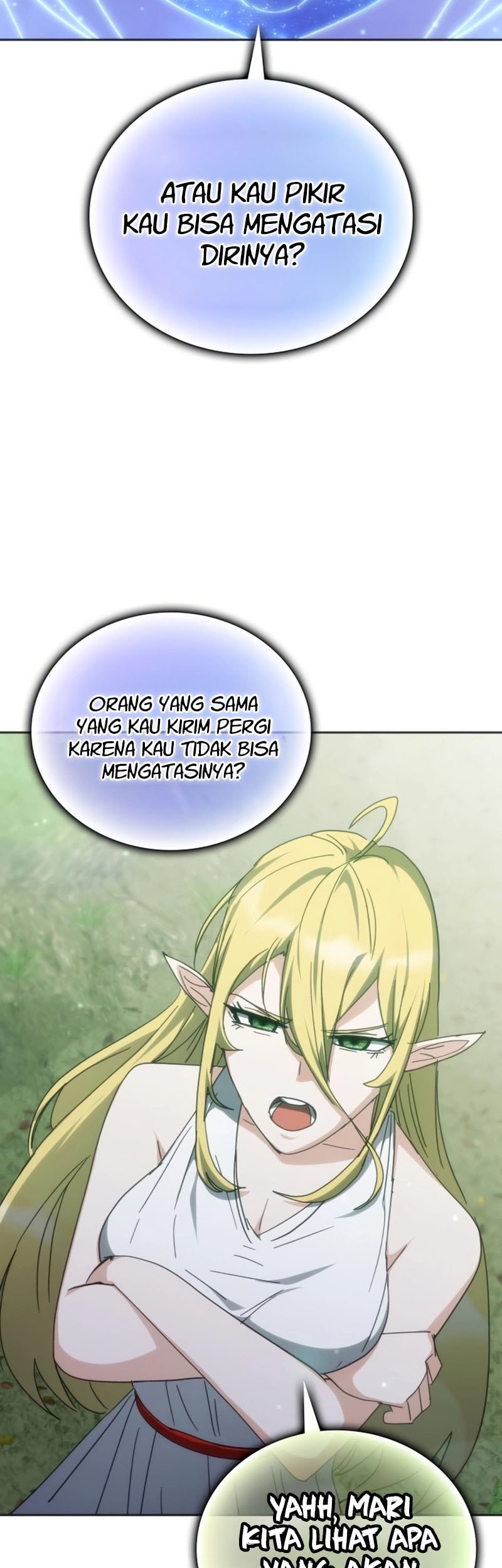 Transcension Academy Chapter 168 Gambar 20