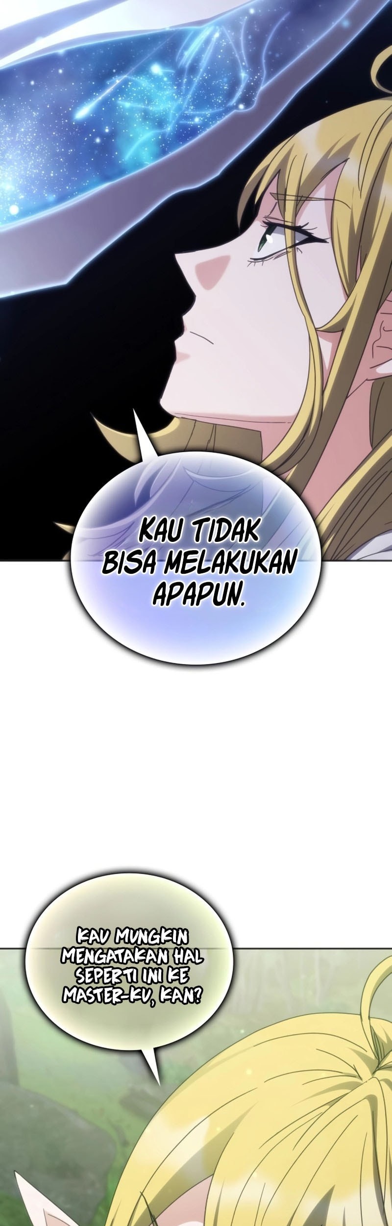 Transcension Academy Chapter 168 Gambar 22