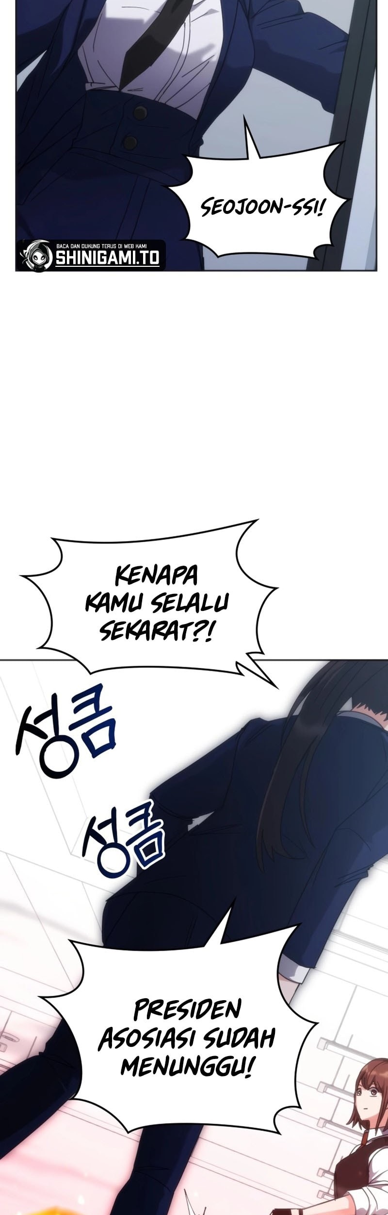 Transcension Academy Chapter 168 Gambar 32