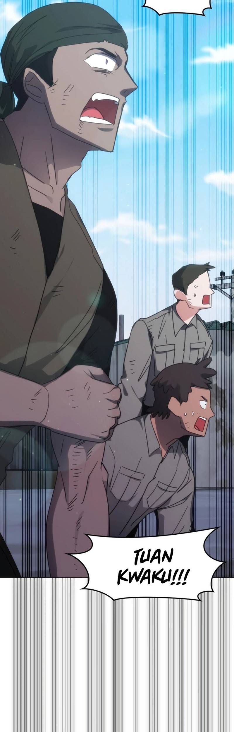 Transcension Academy Chapter 170 Gambar 63