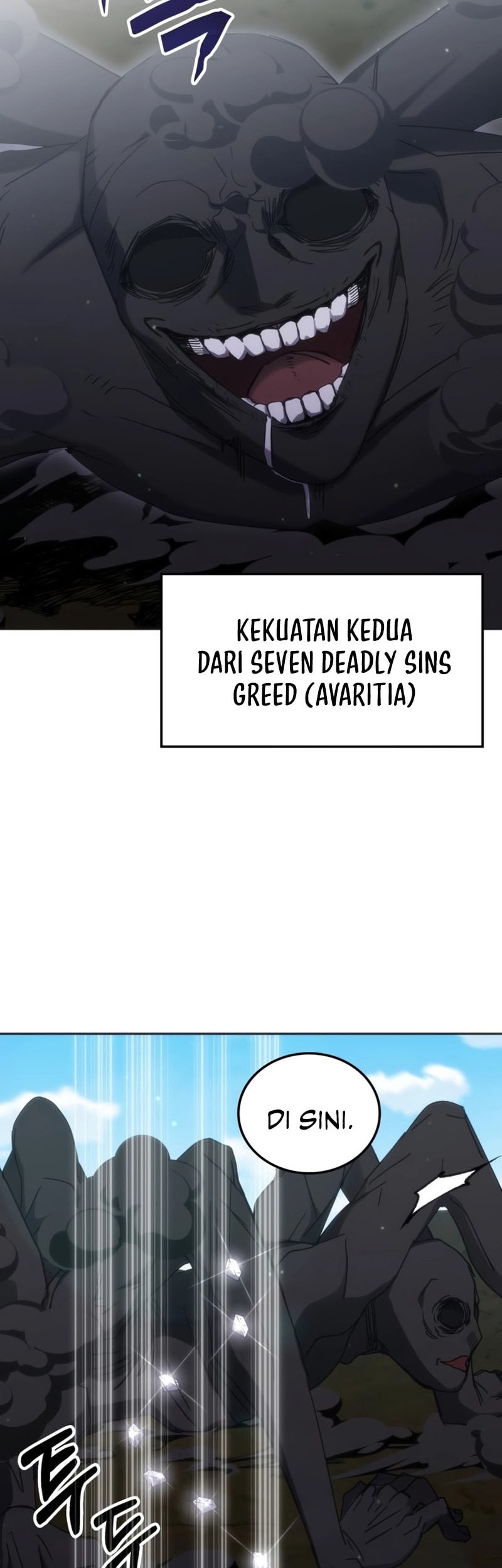 Transcension Academy Chapter 170 Gambar 39