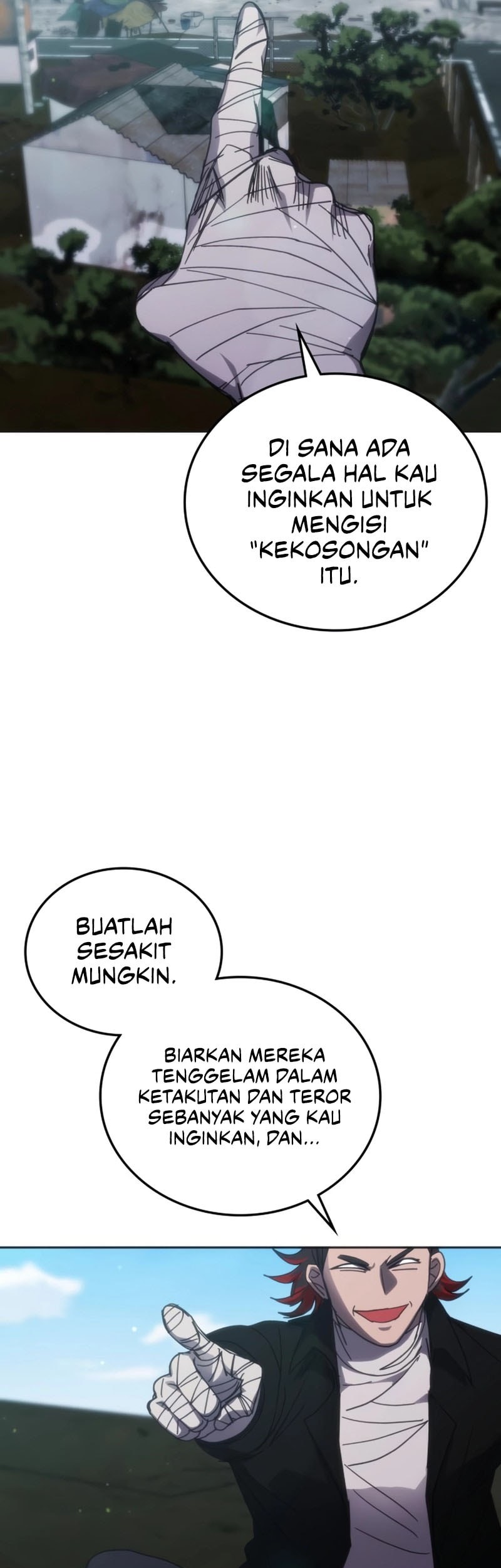 Transcension Academy Chapter 170 Gambar 42