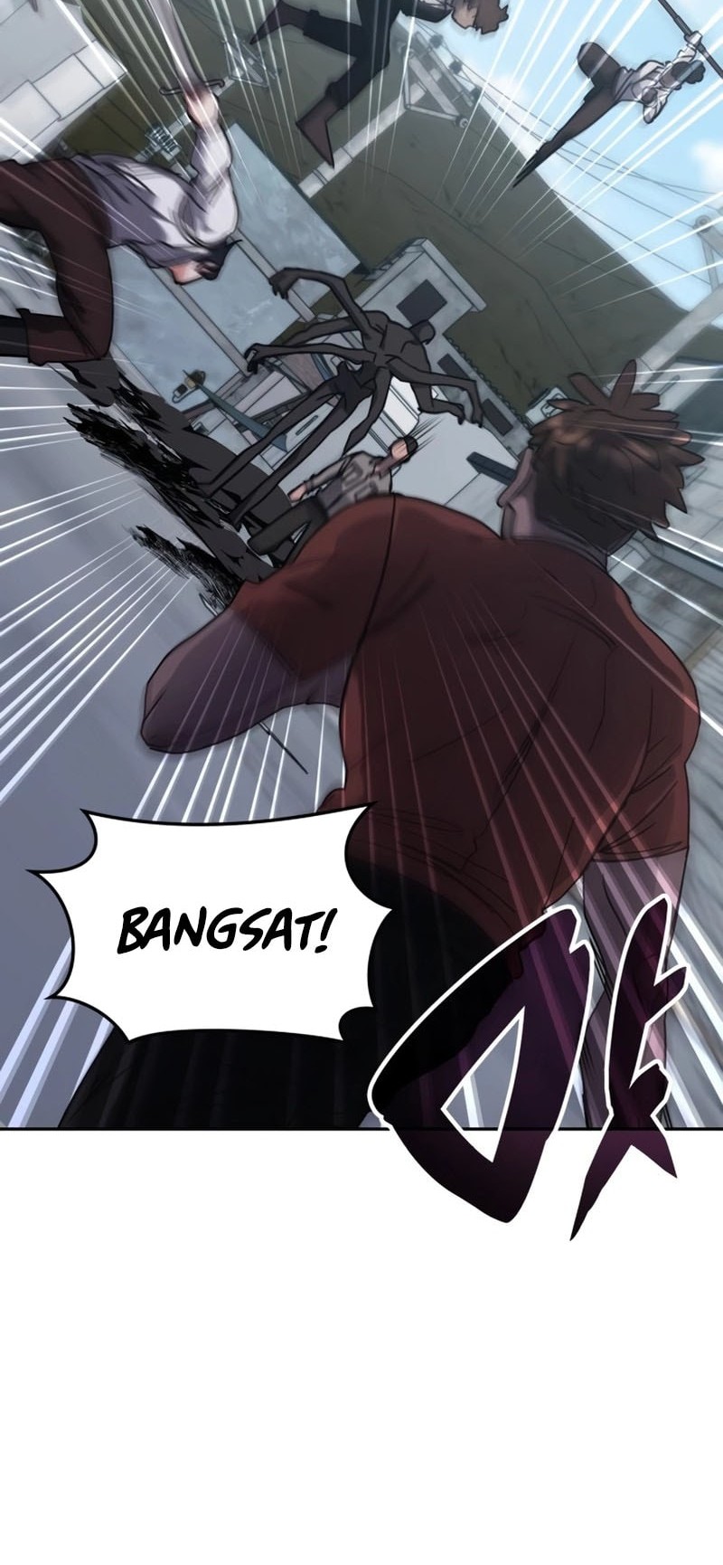 Transcension Academy Chapter 170 Gambar 49