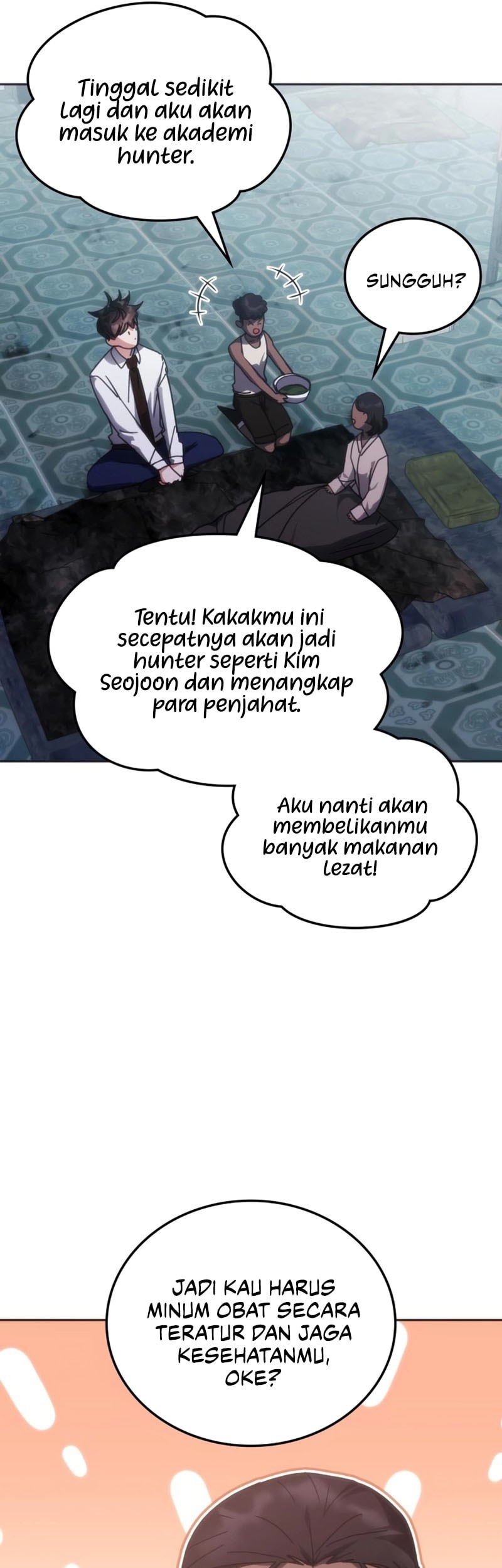 Transcension Academy Chapter 170 Gambar 6