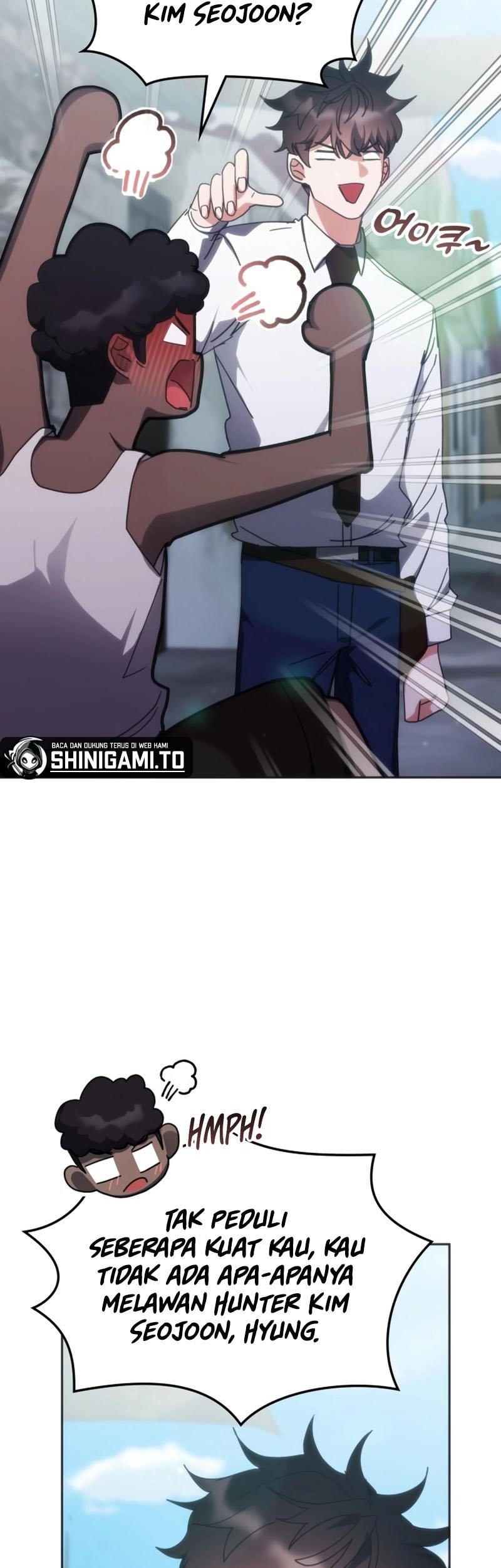 Transcension Academy Chapter 170 Gambar 16