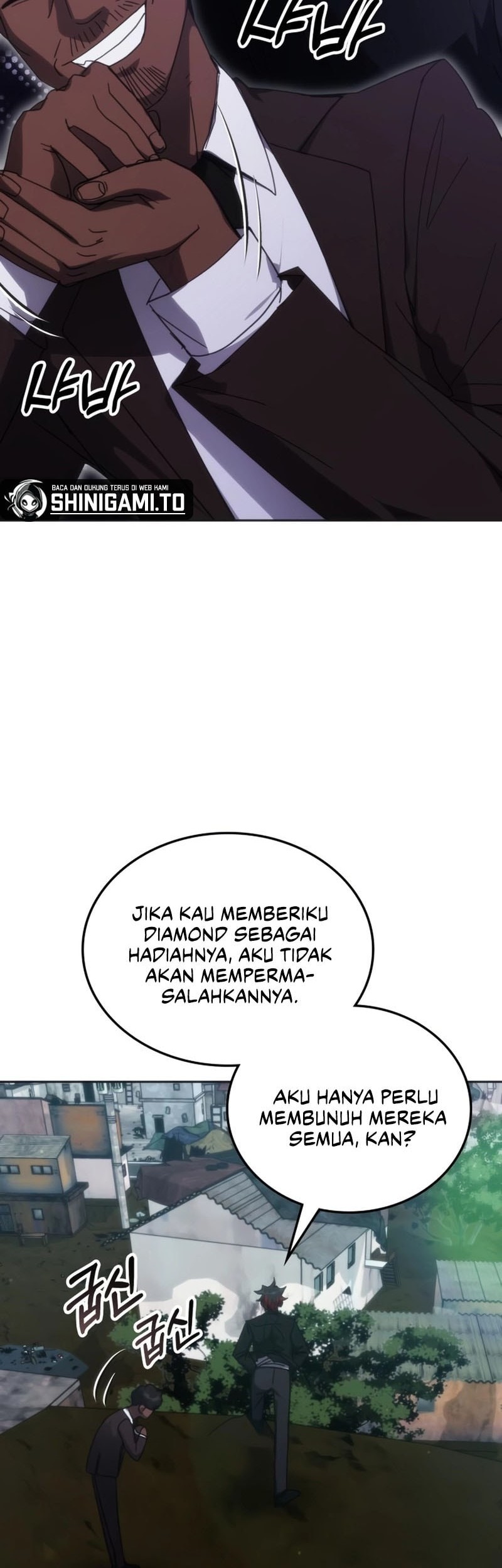 Transcension Academy Chapter 170 Gambar 25
