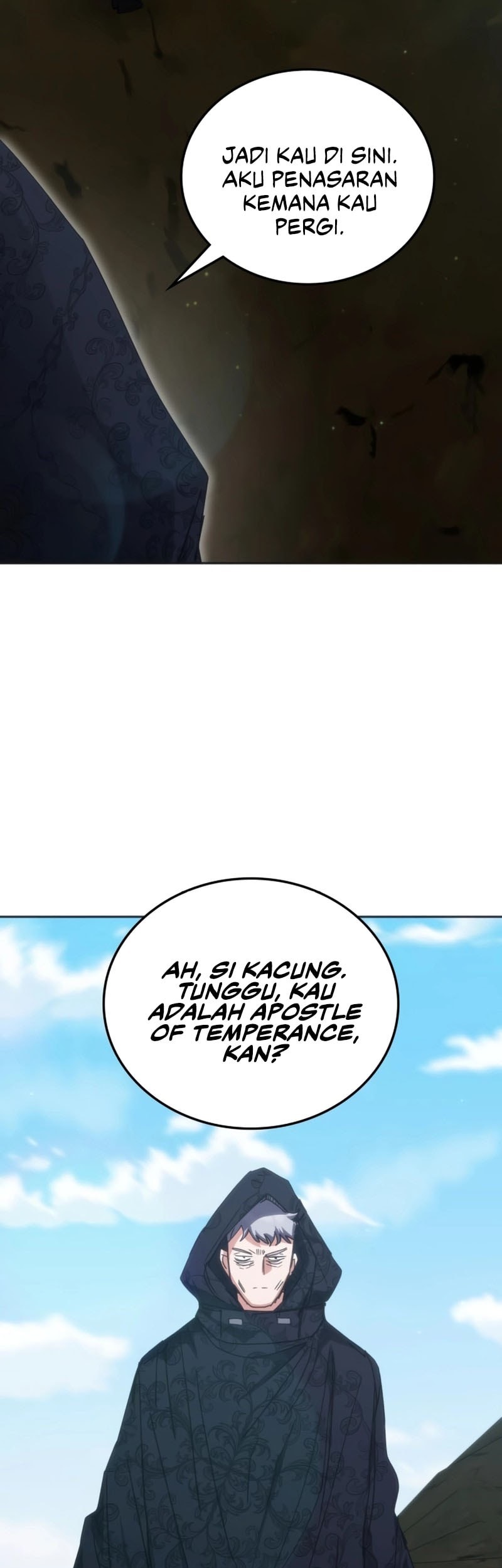 Transcension Academy Chapter 170 Gambar 26