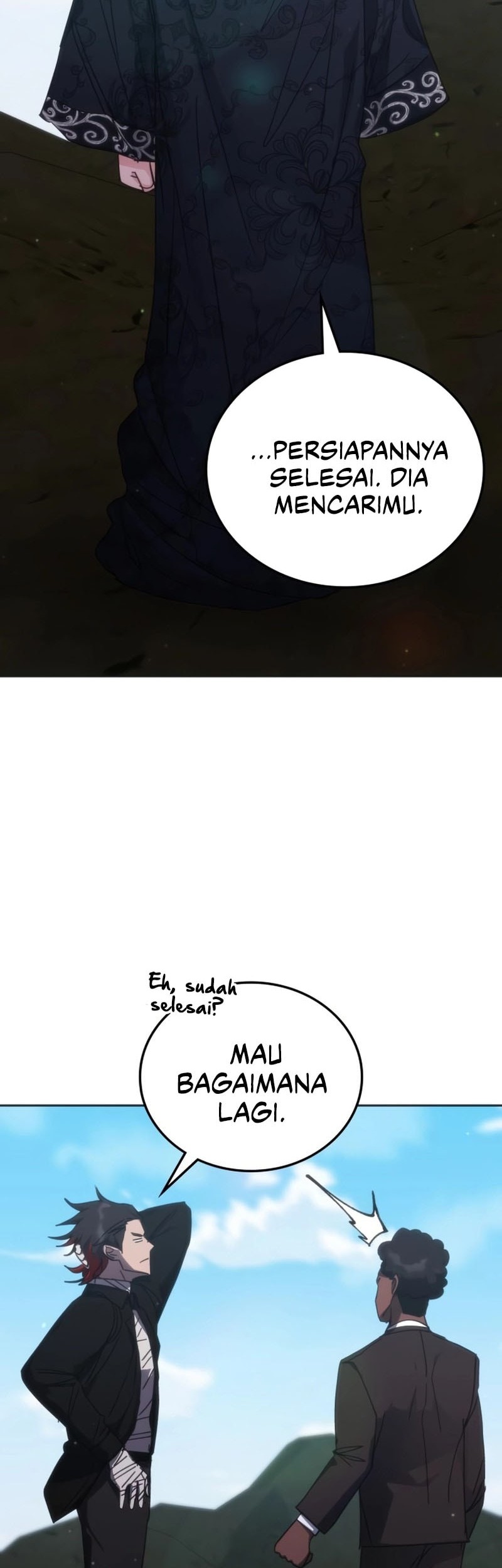 Transcension Academy Chapter 170 Gambar 27