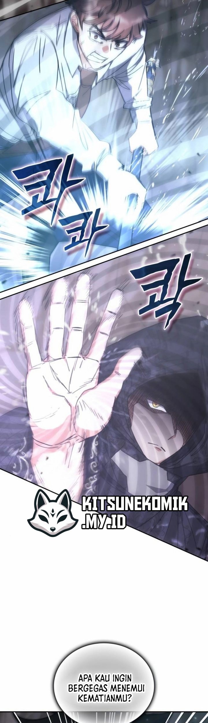 Transcension Academy Chapter 174 Gambar 20