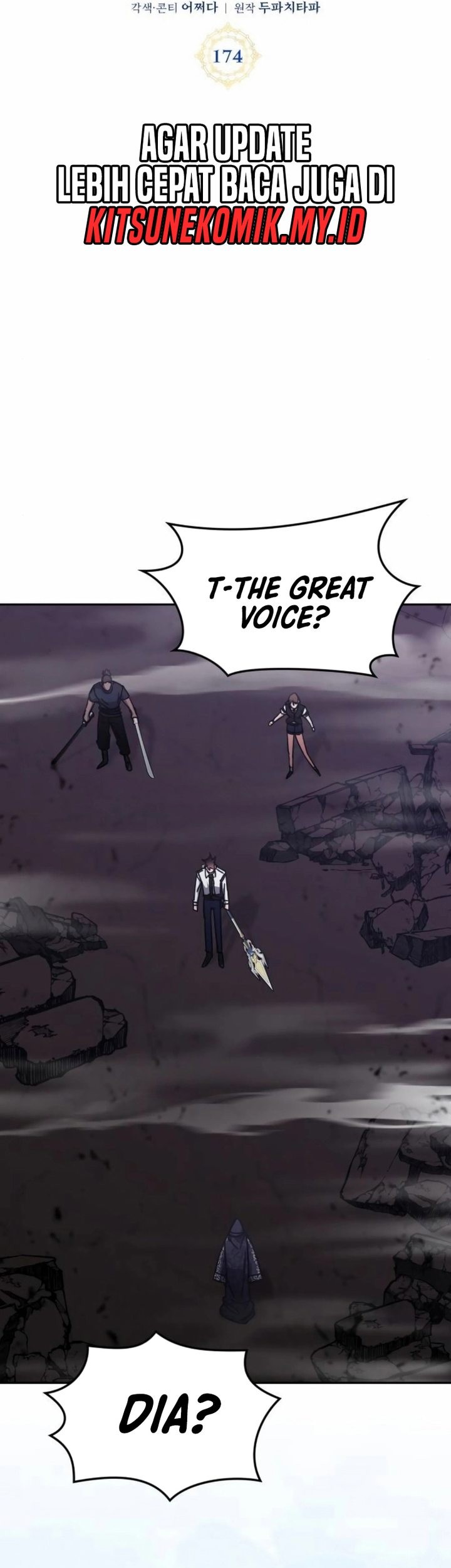 Transcension Academy Chapter 174 Gambar 5