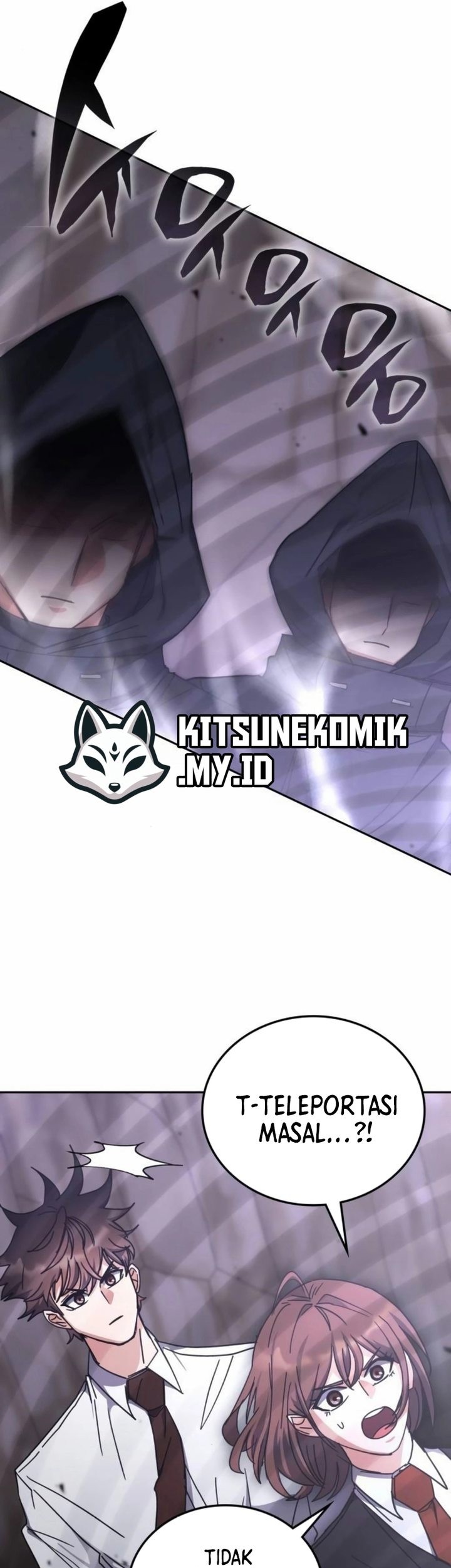 Transcension Academy Chapter 174 Gambar 16