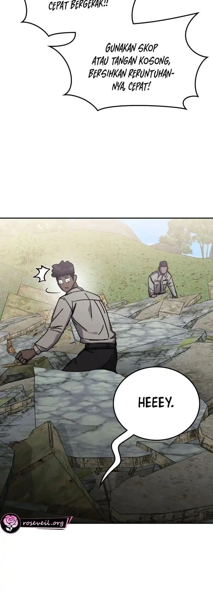 Transcension Academy Chapter 175 Gambar 3