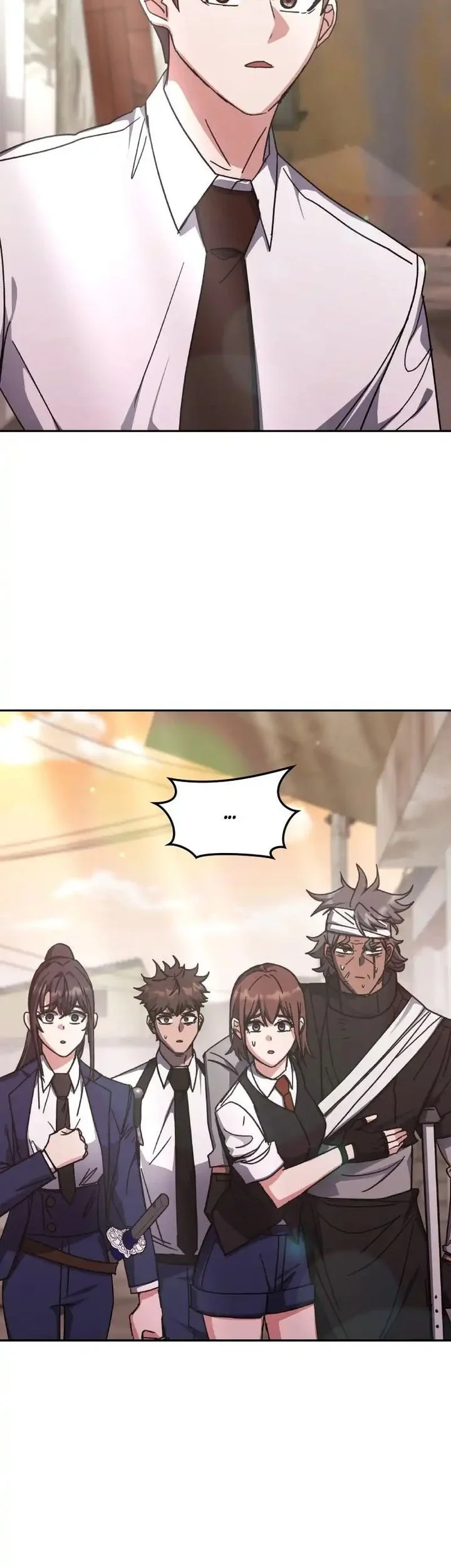 Transcension Academy Chapter 176 Gambar 29