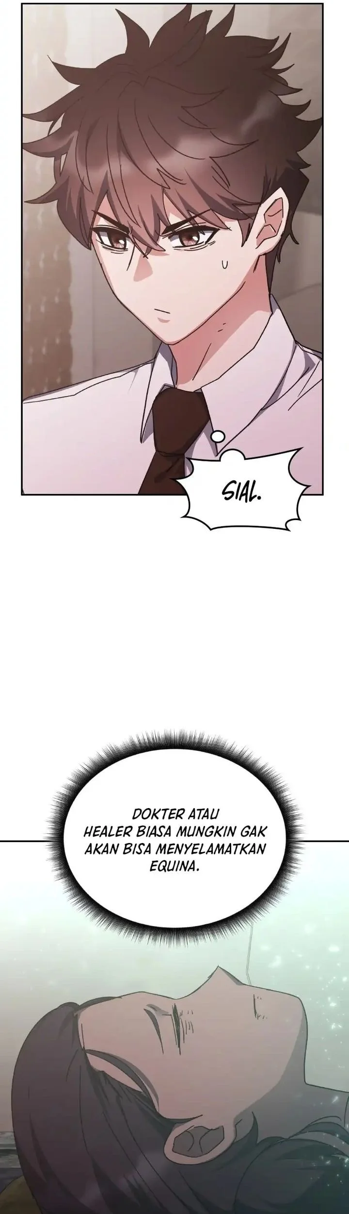 Transcension Academy Chapter 176 Gambar 13