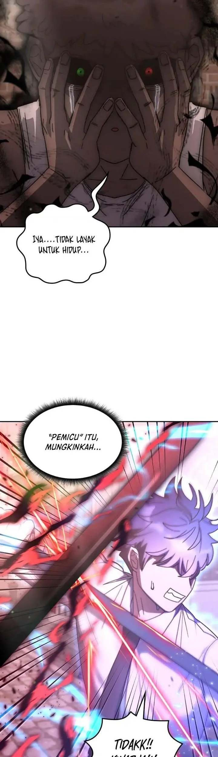 Transcension Academy Chapter 177 Gambar 8
