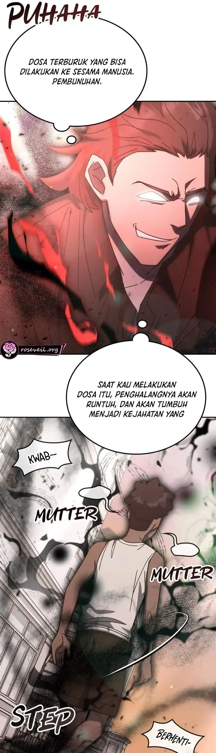 Transcension Academy Chapter 177 Gambar 10