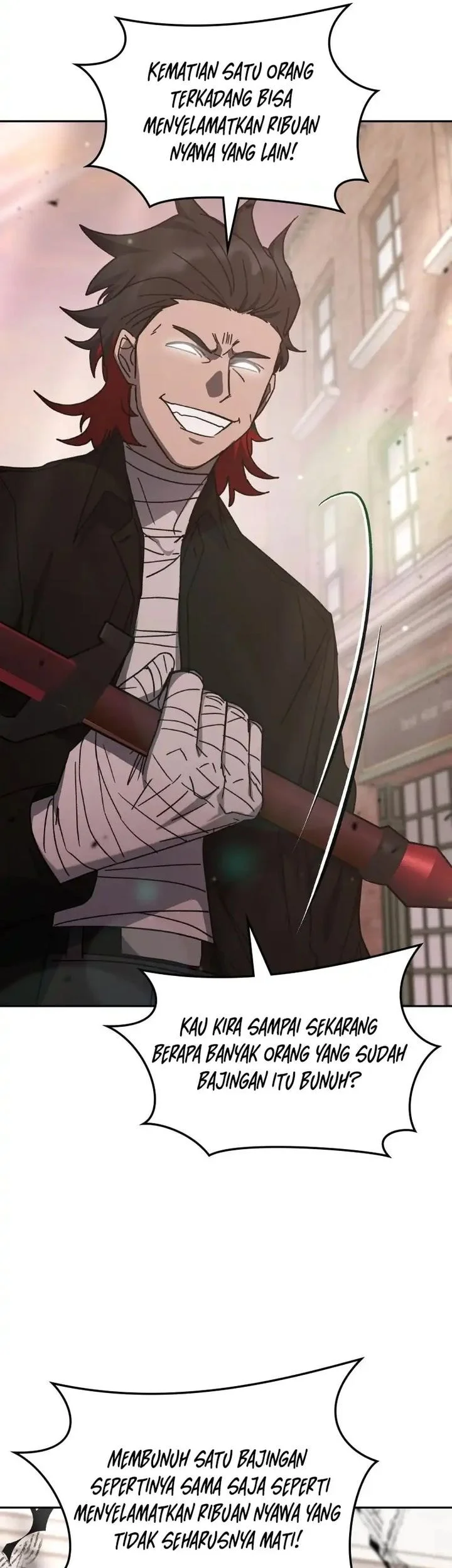 Transcension Academy Chapter 177 Gambar 18