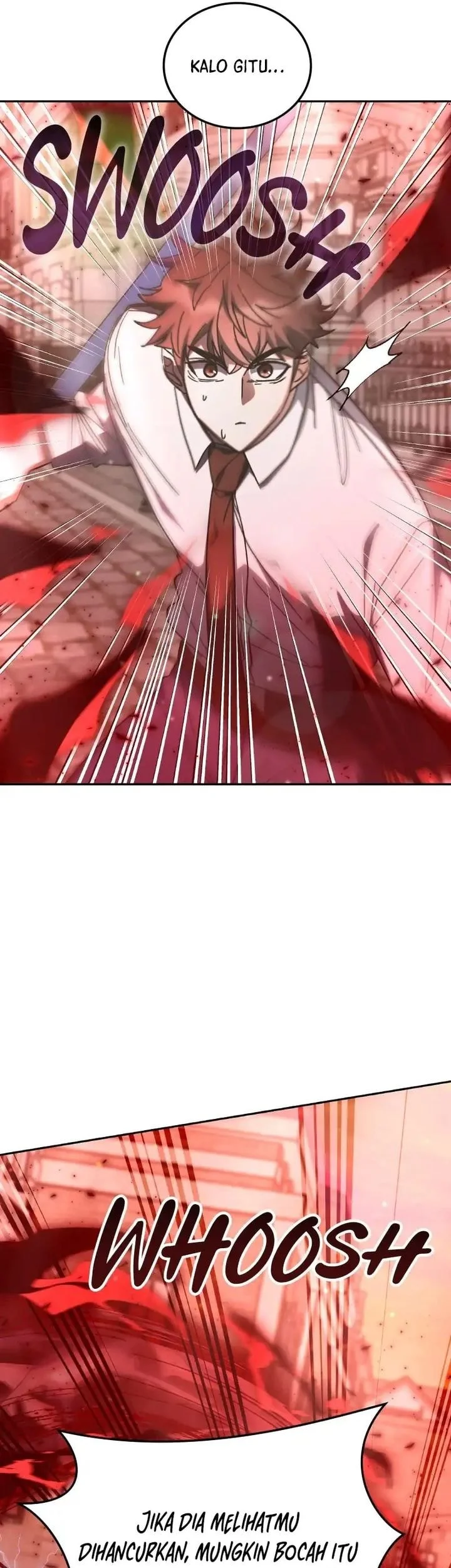 Transcension Academy Chapter 177 Gambar 21