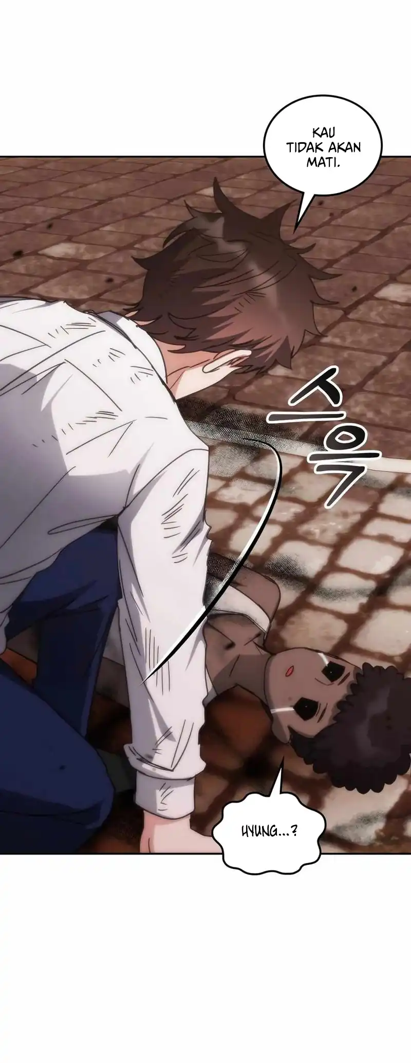 Transcension Academy Chapter 178 Gambar 45