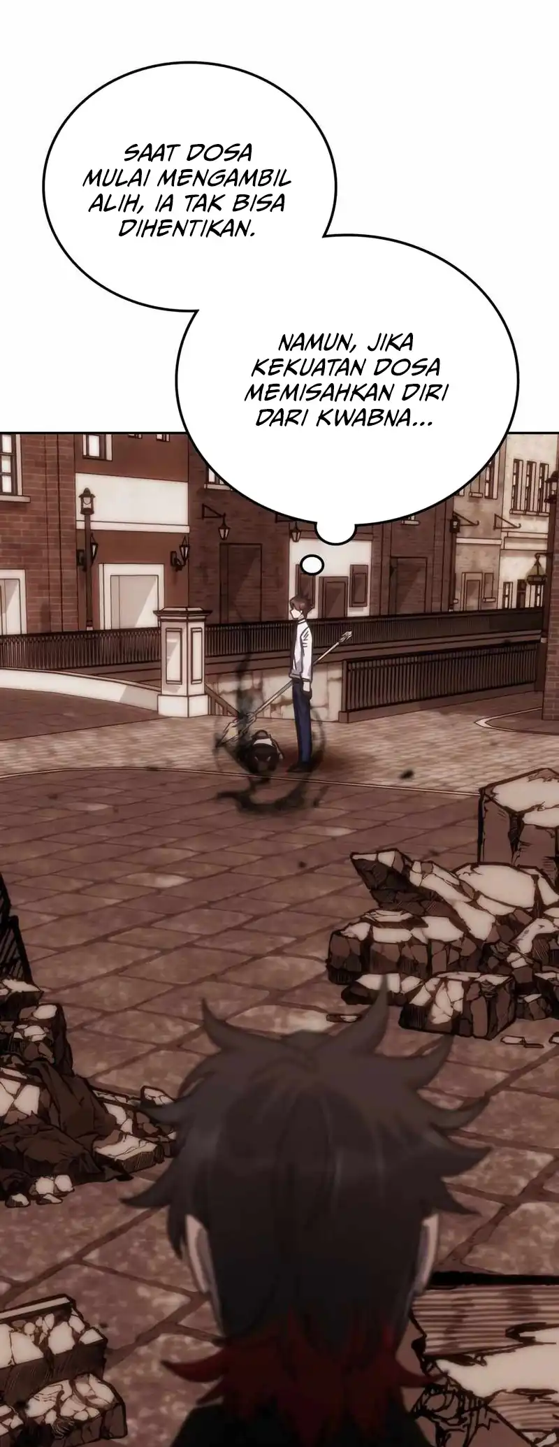 Transcension Academy Chapter 178 Gambar 46