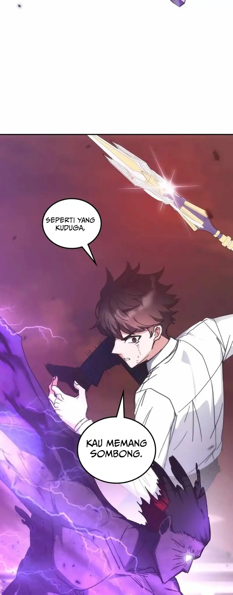 Transcension Academy Chapter 179 Gambar 13