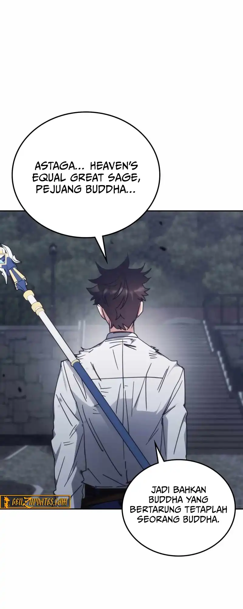 Transcension Academy Chapter 179 Gambar 51